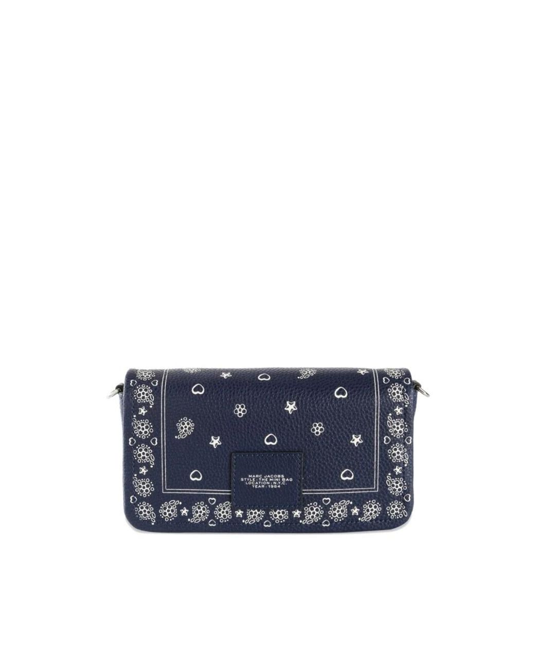 Marc Jacobs Blue Cross Body Bags