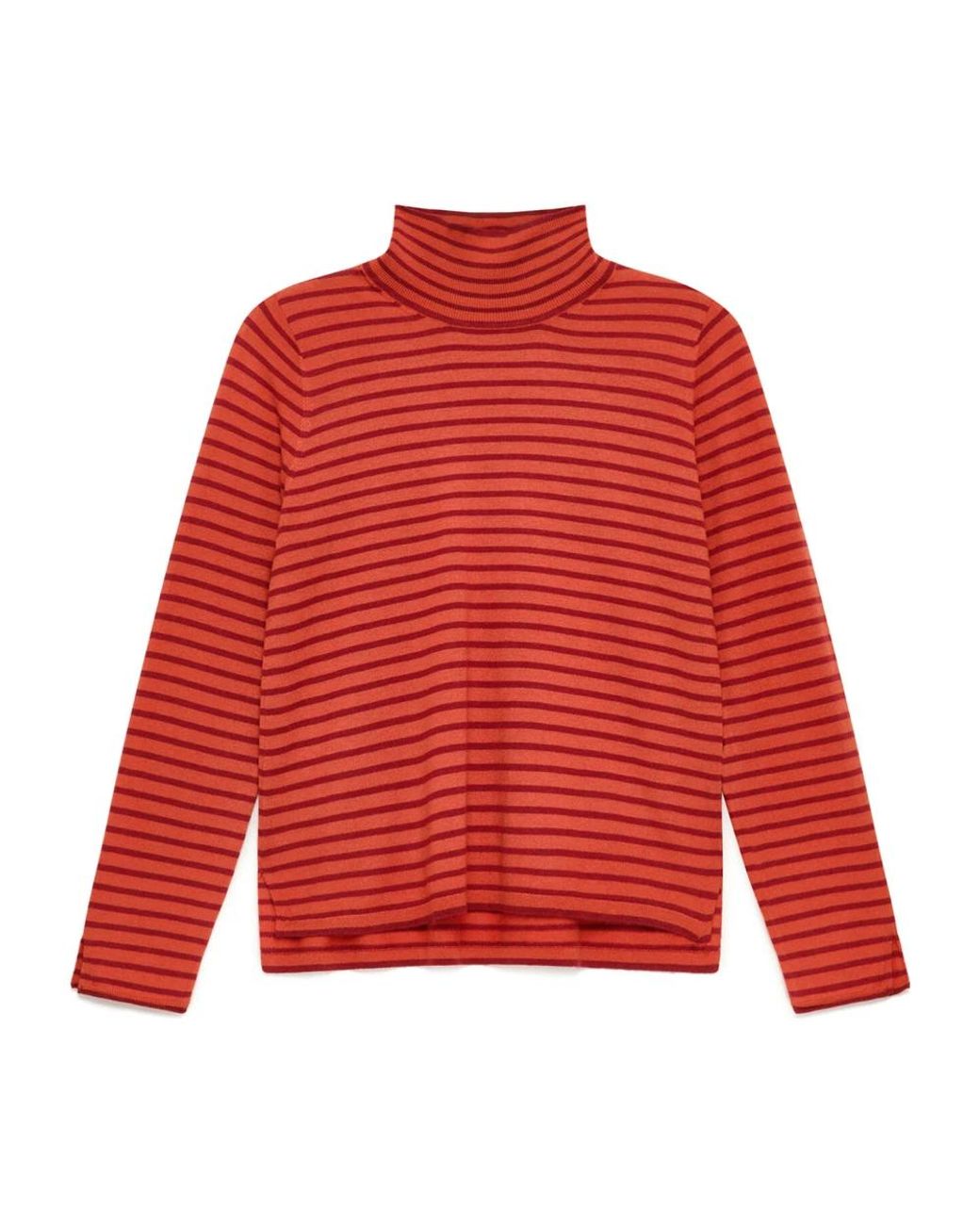 Maliparmi Soft Touch Knit in het Red