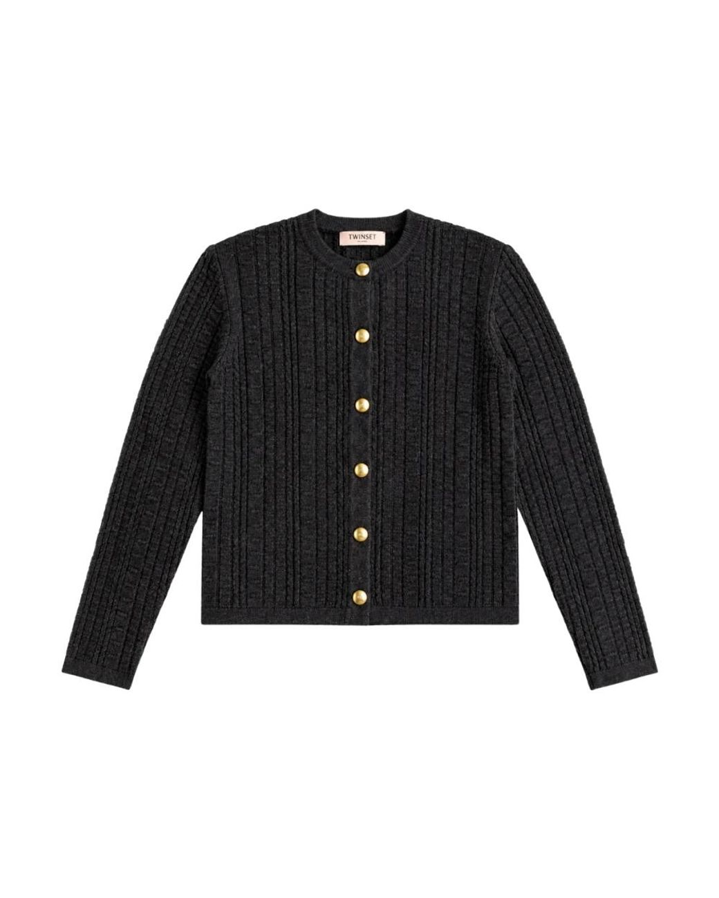Twinset Cardigans in het Black