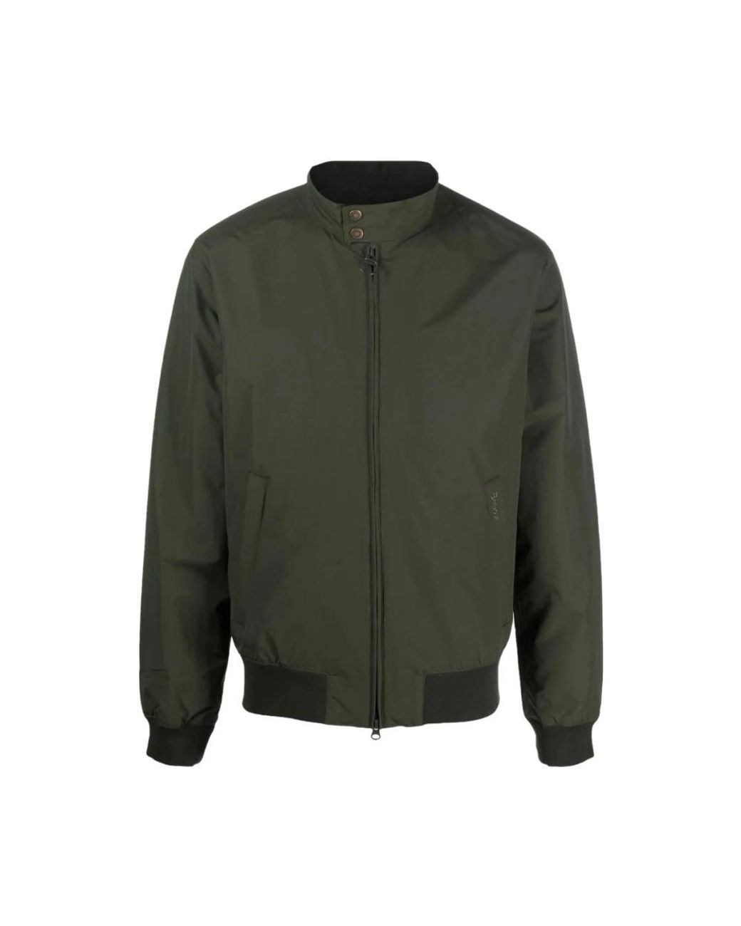 Bomber Jackets Barbour pour homme en coloris Green