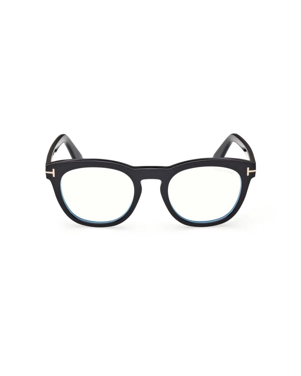 Tom Ford Black Glasses for men