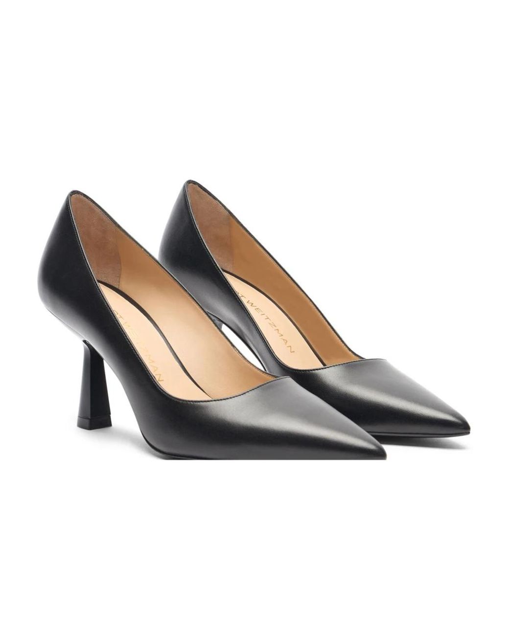 Stuart Weitzman Blue Pumps