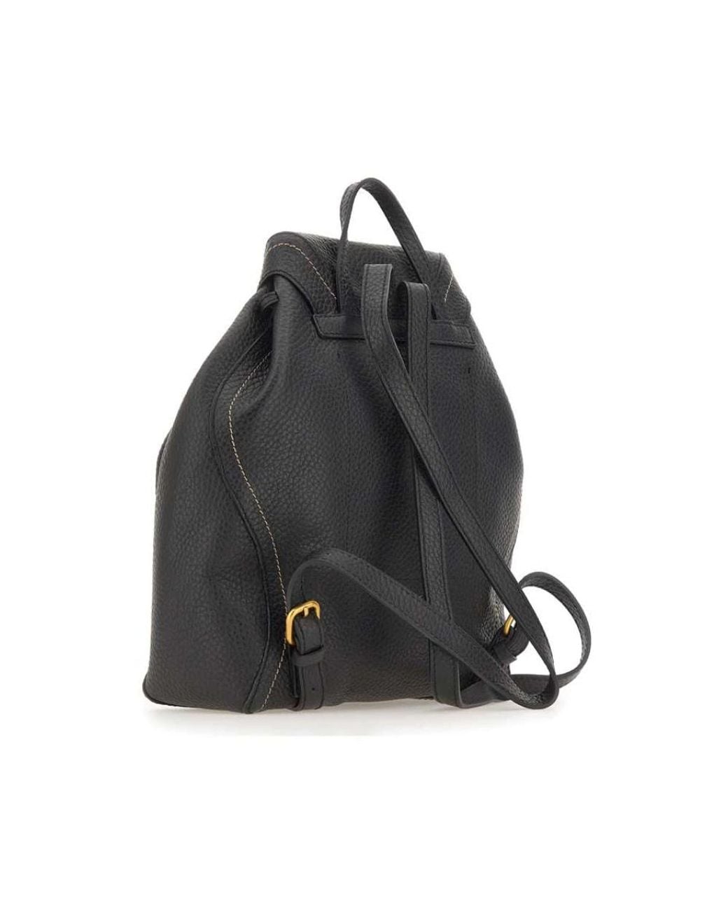 Gianni Chiarini Black Backpacks