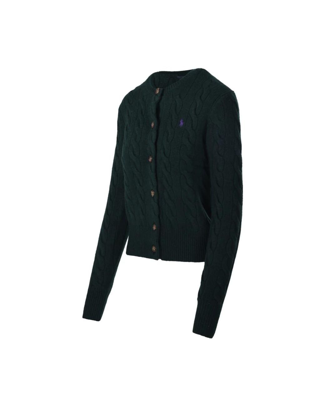 Ralph Lauren Blue Cardigans