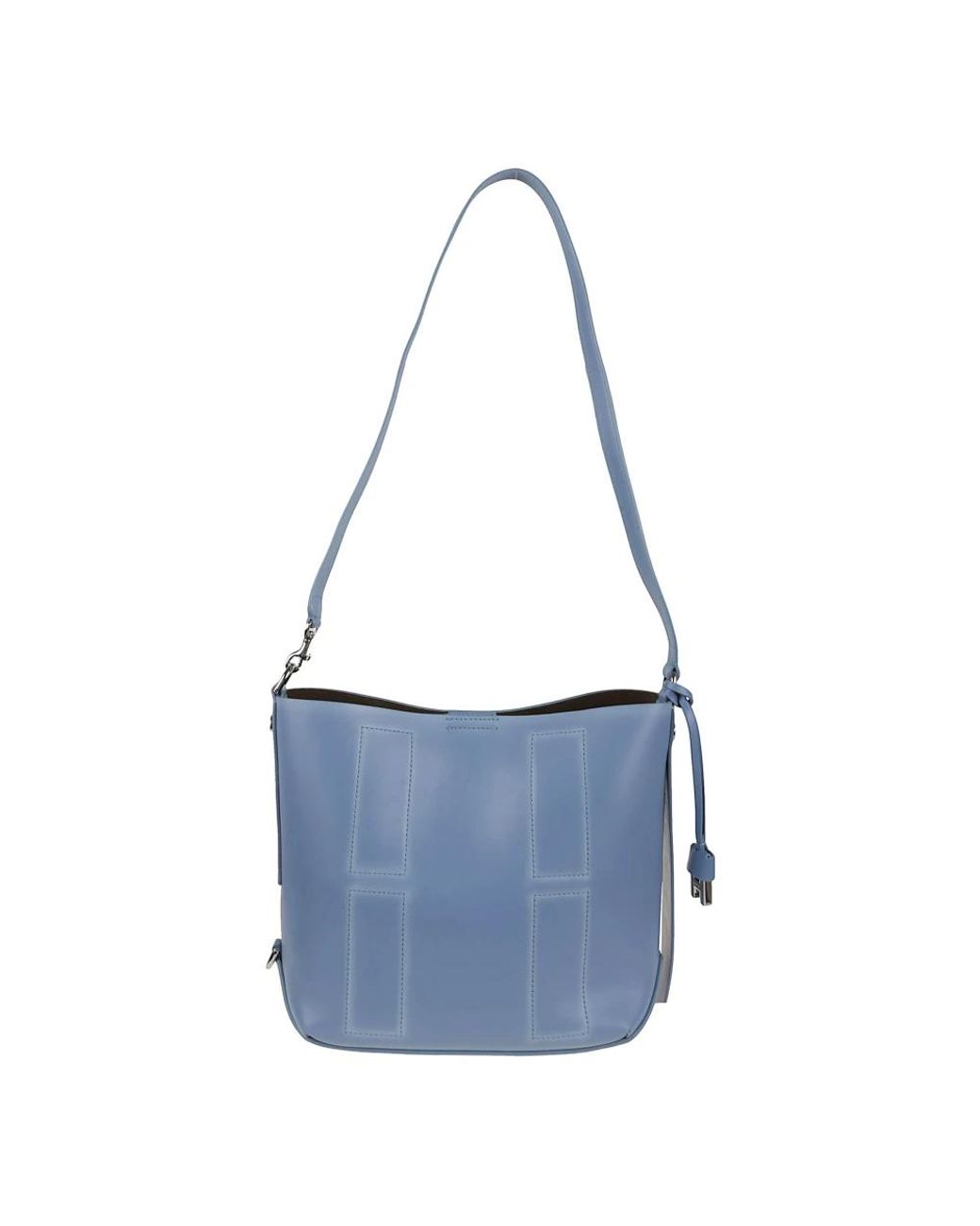 Hogan Blue Shoulder Bags