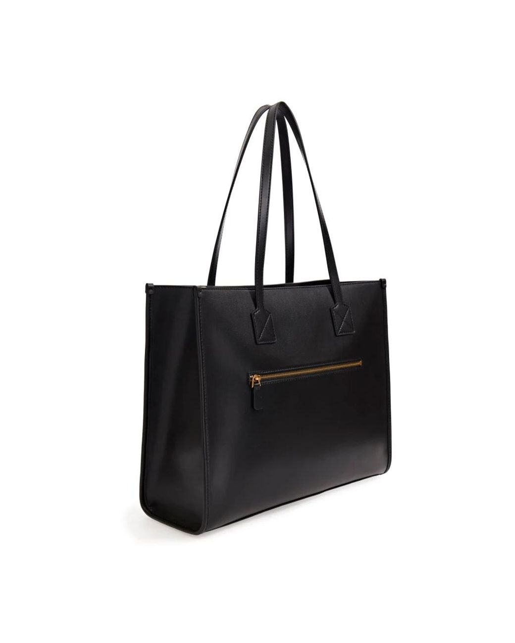 Guess Black Shopping Bags