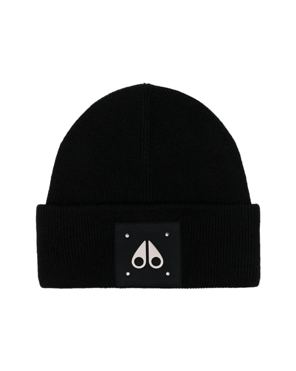 Moose Knuckles Black Accessories for men
