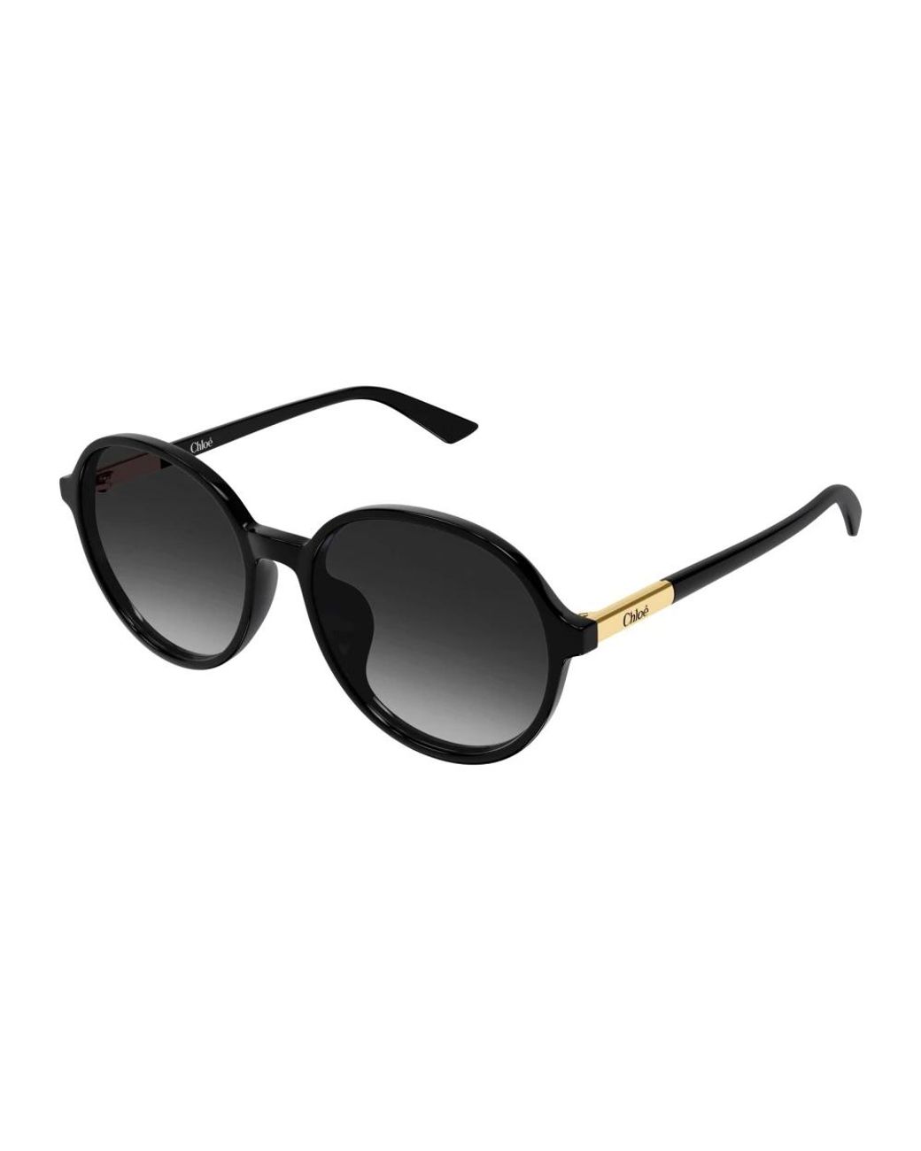 Chloé Black Sunglasses