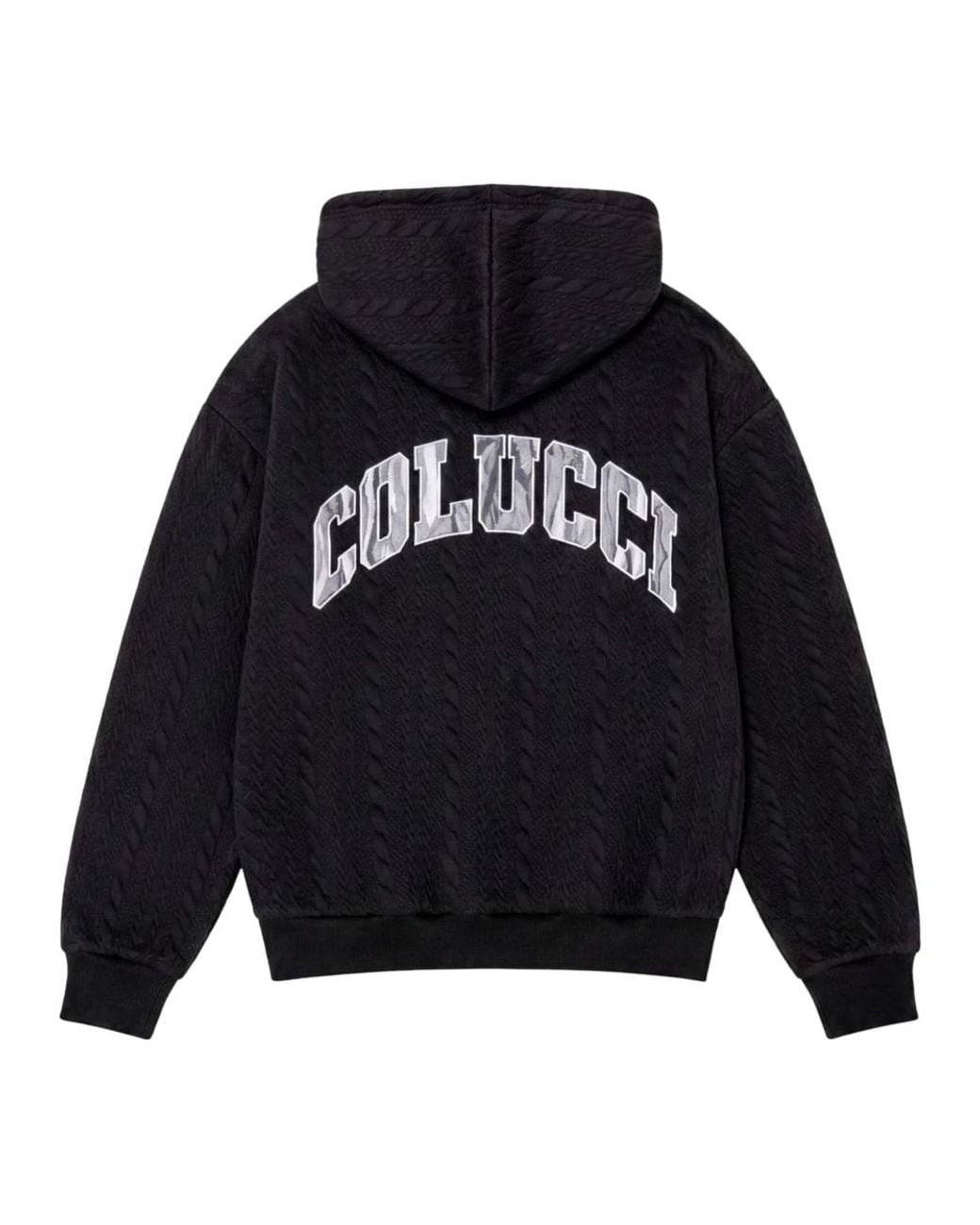 carlo colucci Blue Zip-Throughs for men