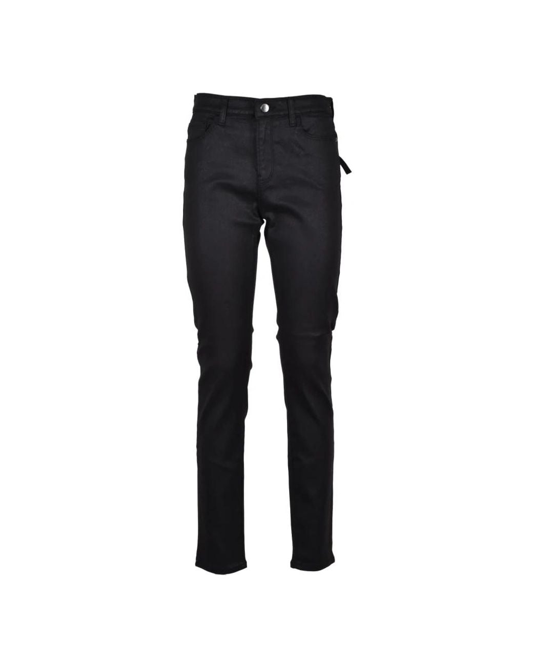Emporio Armani Blue Slim Fit Jeans