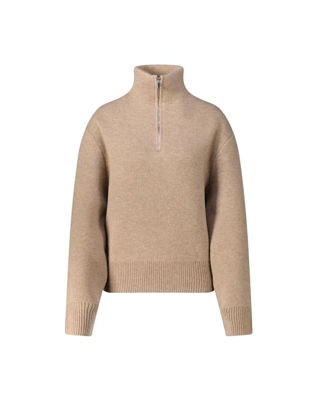 Almala Natural Turtlenecks