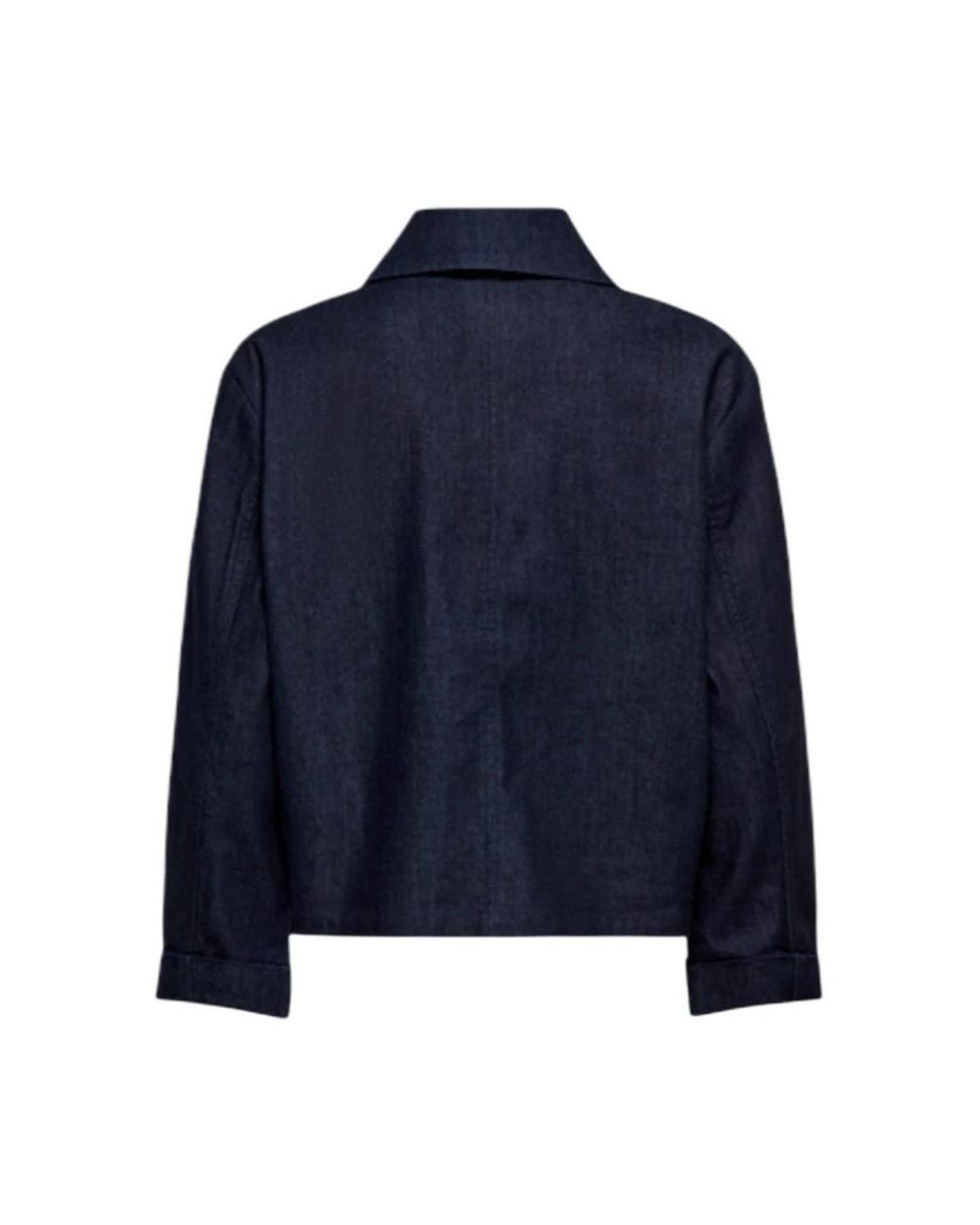 Light Jackets ONLY en coloris Blue