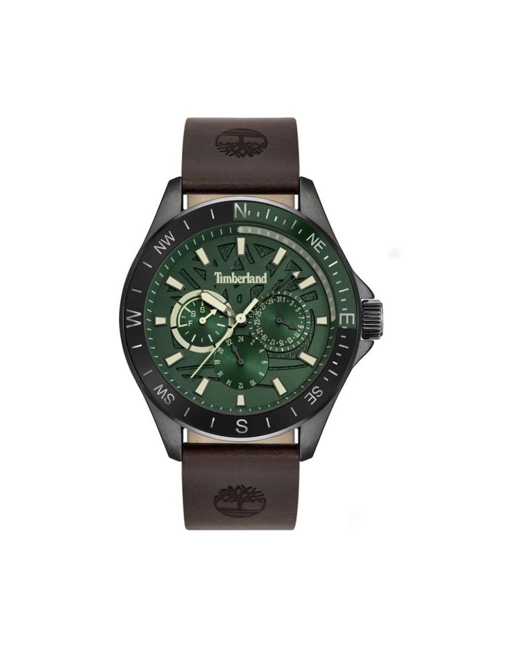 Watches di Timberland in Green da Uomo