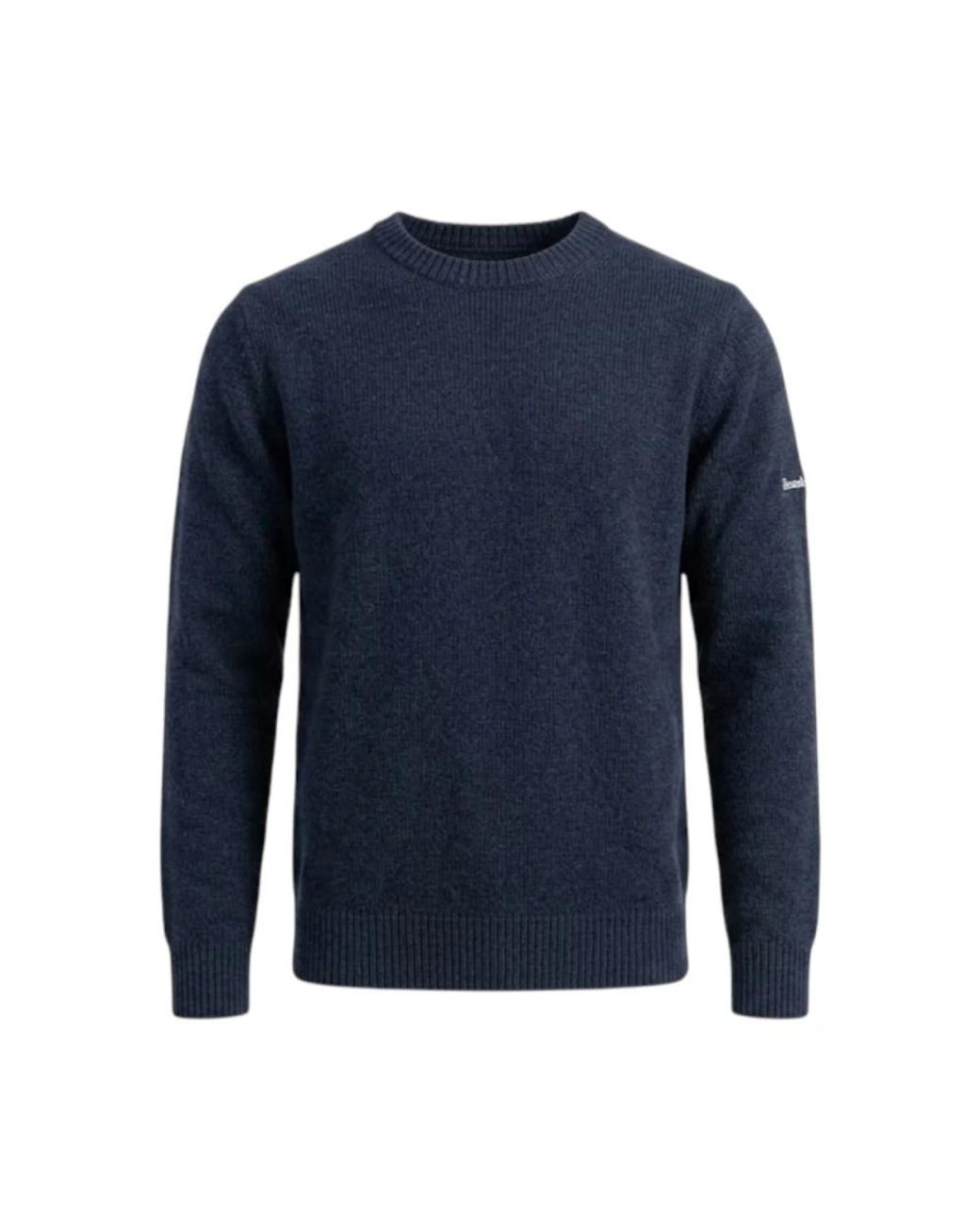 Calvin Klein Blue Round-Neck Knitwear for men