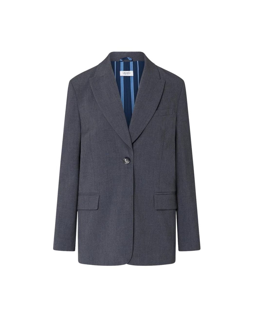 Liu Jo Blue Blazers