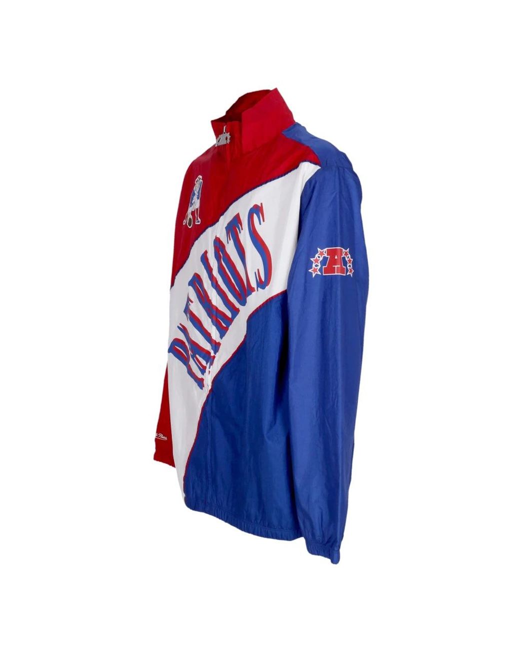 Light Jackets di Mitchell & Ness in Red da Uomo