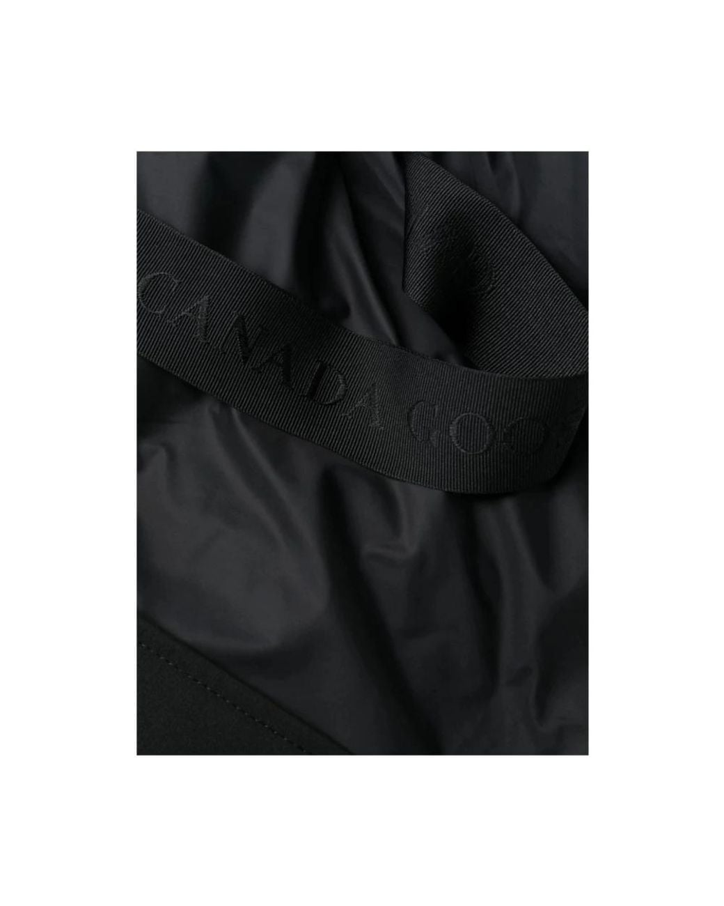 Canada Goose Black Single-Breasted Coats