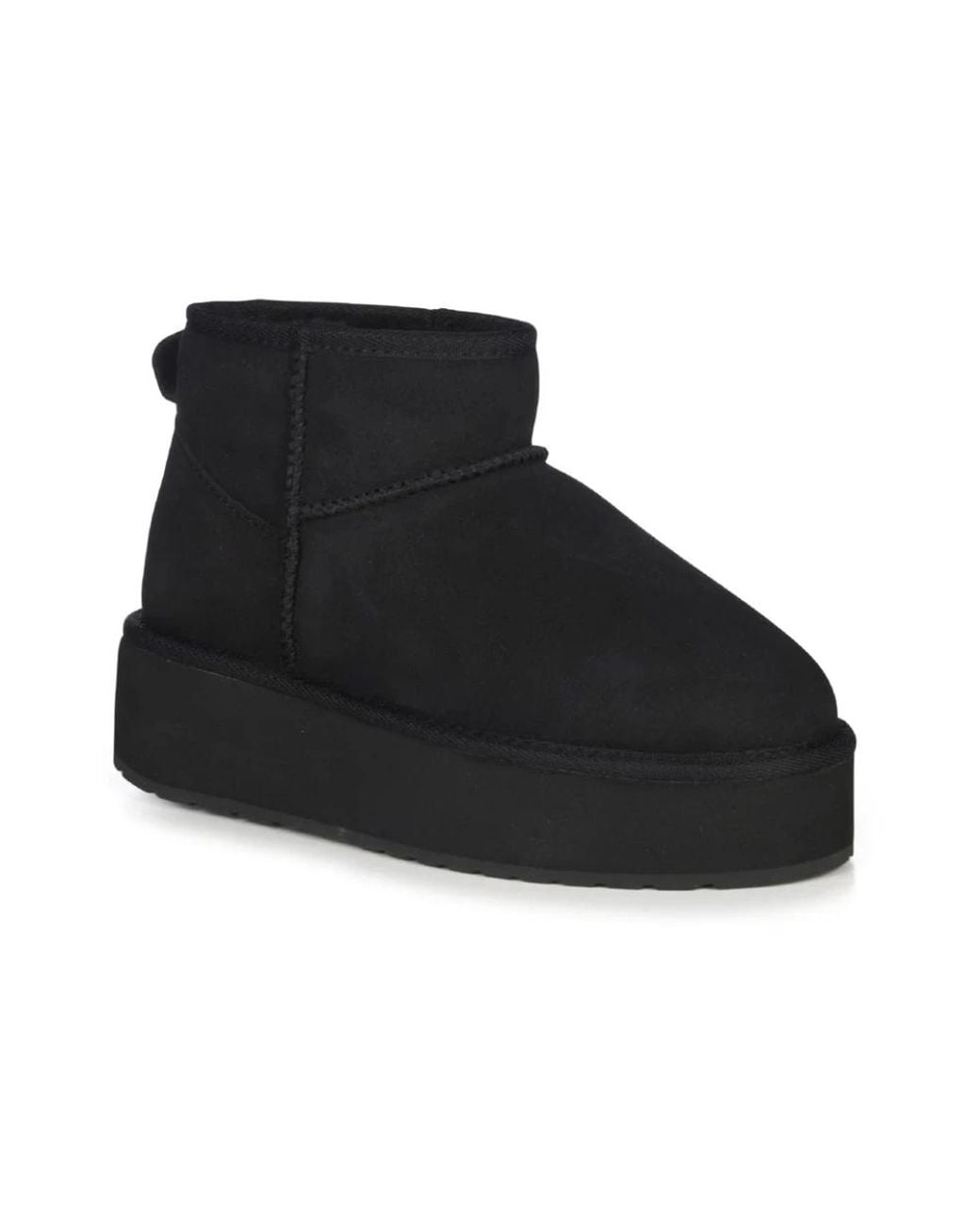 EMU Black Winter Boots