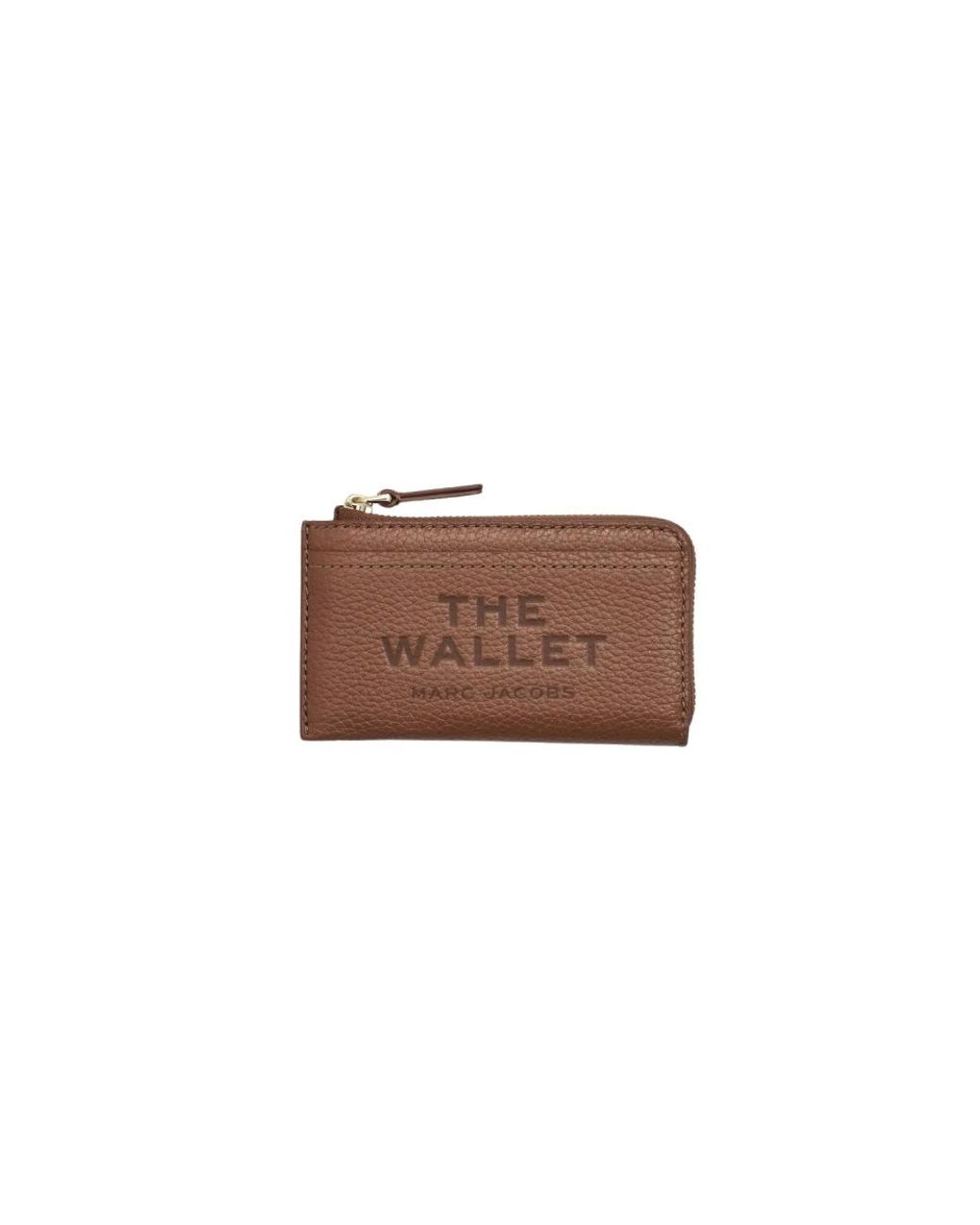Marc Jacobs Brown Wallets & Cardholders