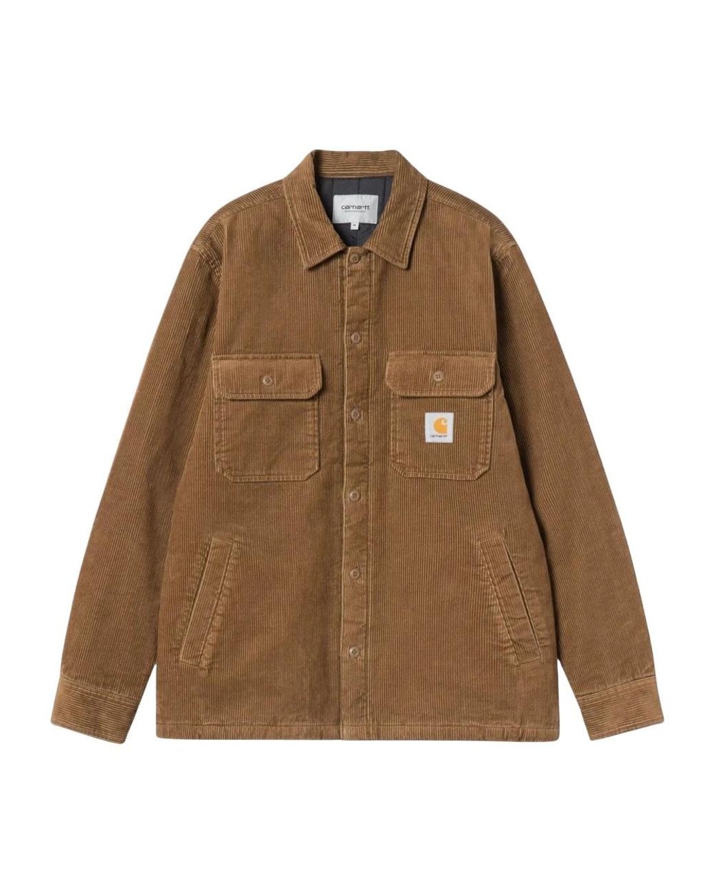 Carhartt Brown Light Jackets for men