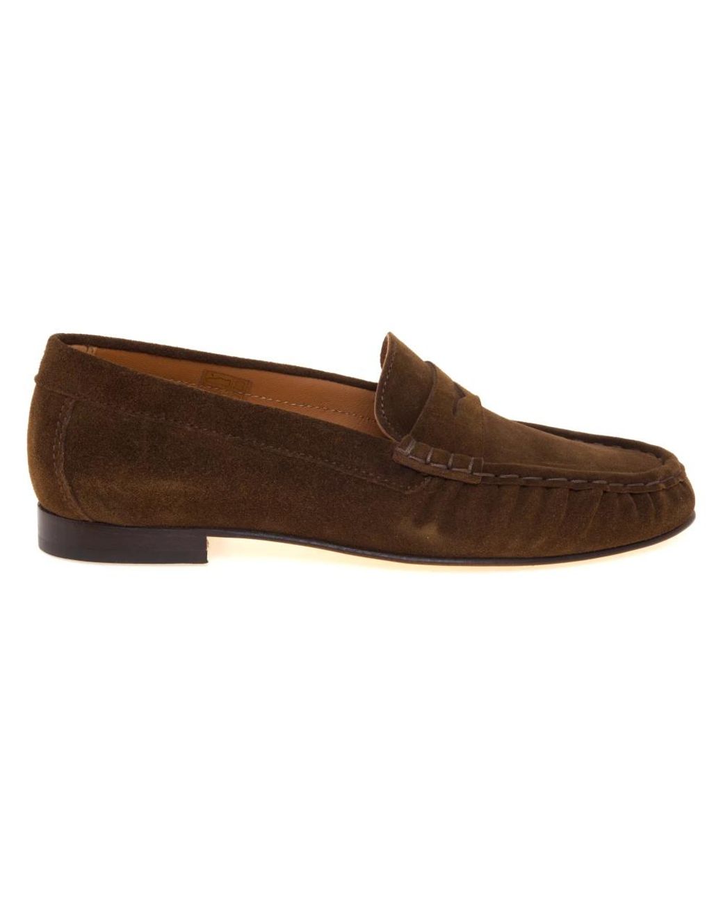 Poeve Brown Loafers