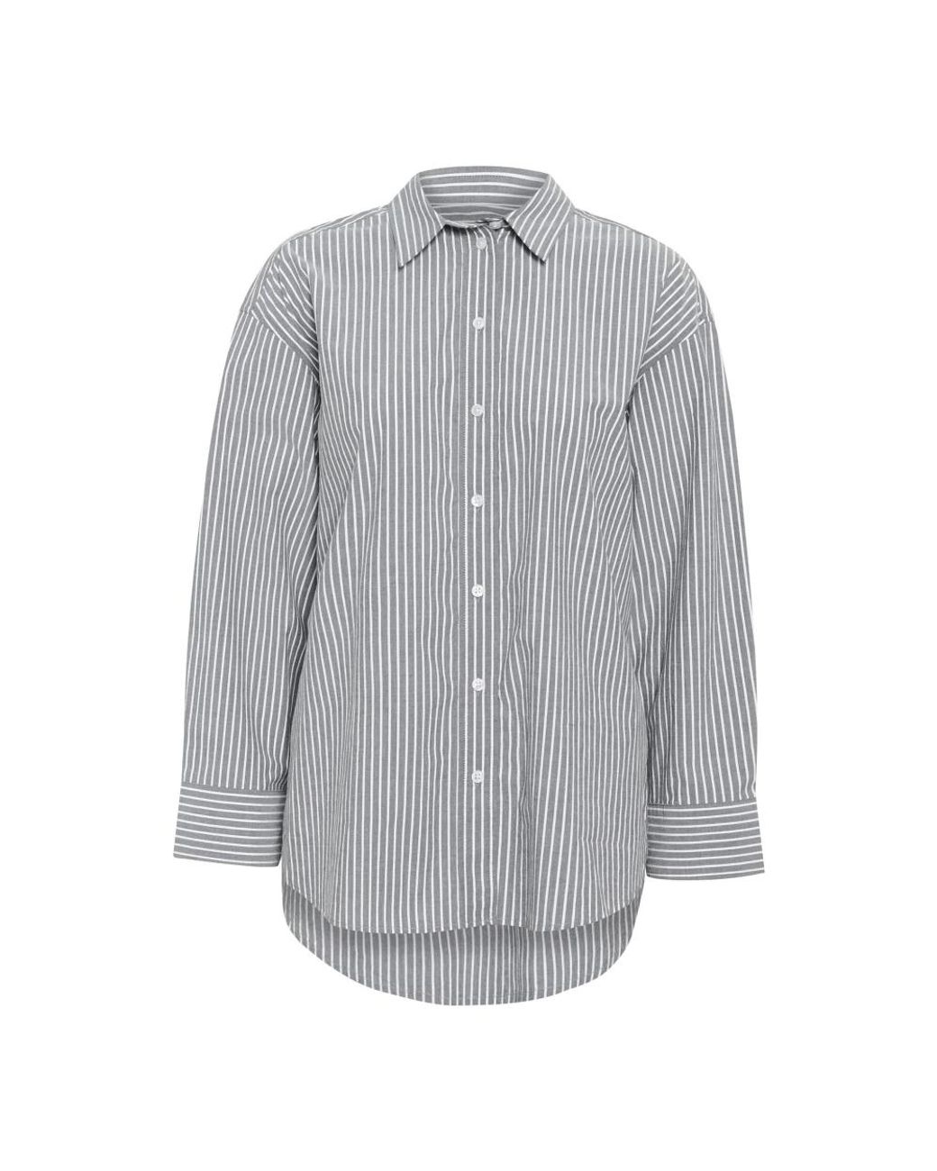 Shirts Part Two de color Gray