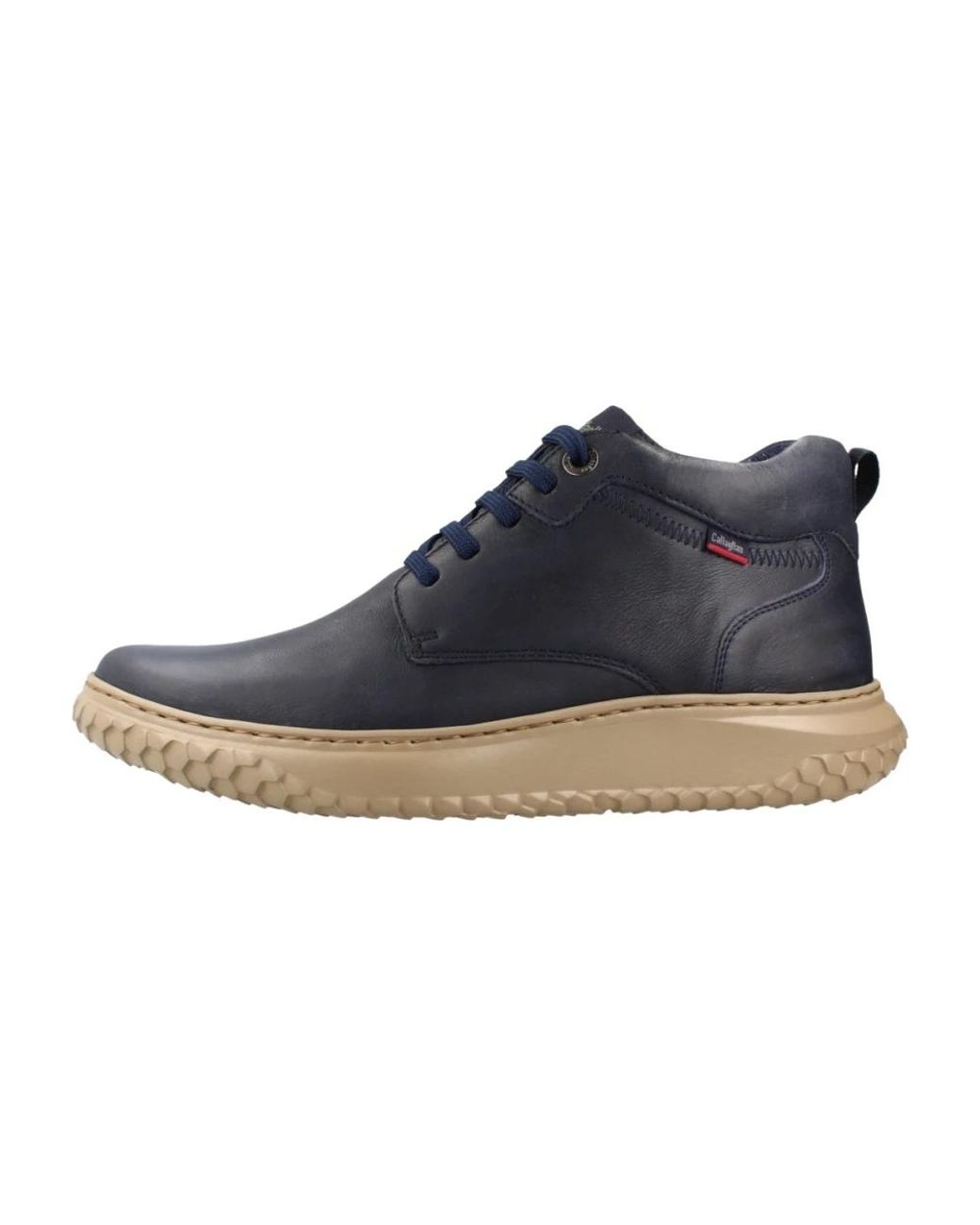 Callaghan Botin Cordones in het Blue voor heren