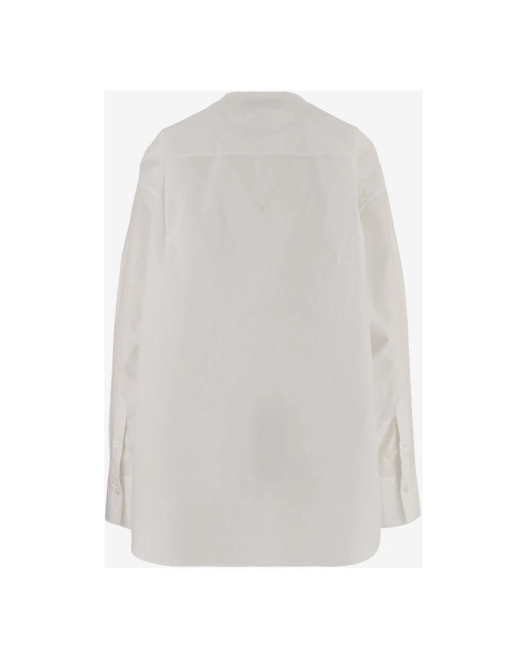 Shirts Carven de color White