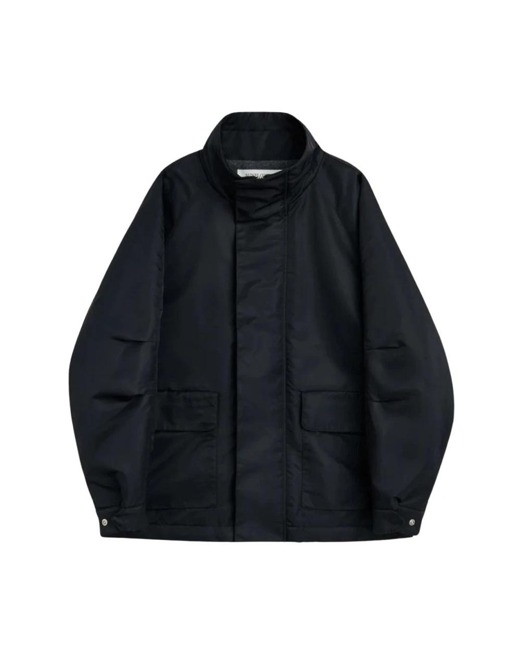 sunflower Winter Field Jacket Nylon in het Blue voor heren