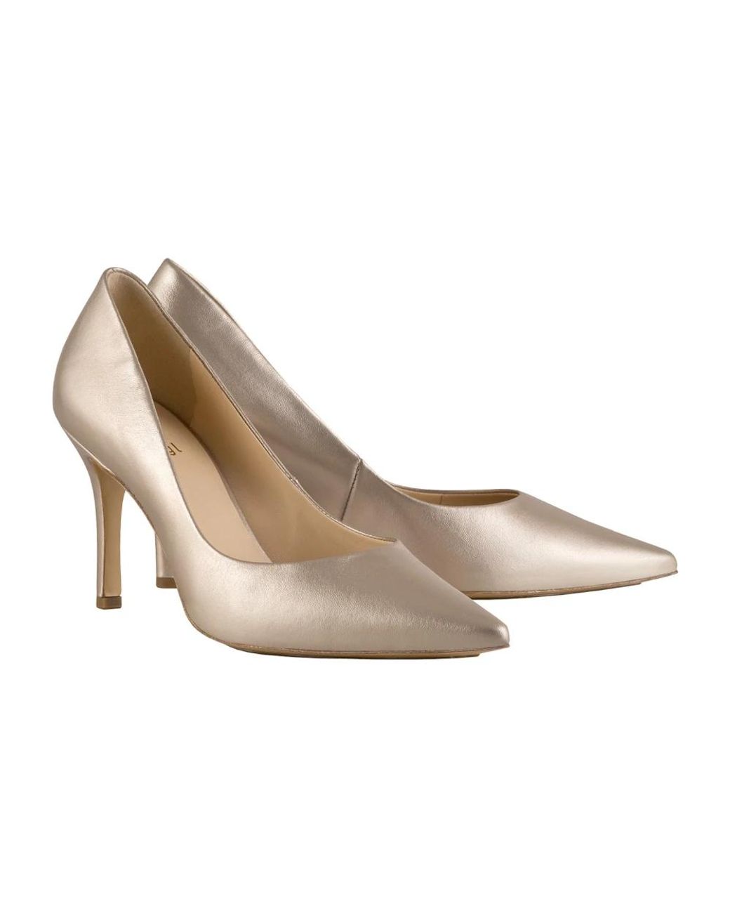 Pumps Högl en coloris White
