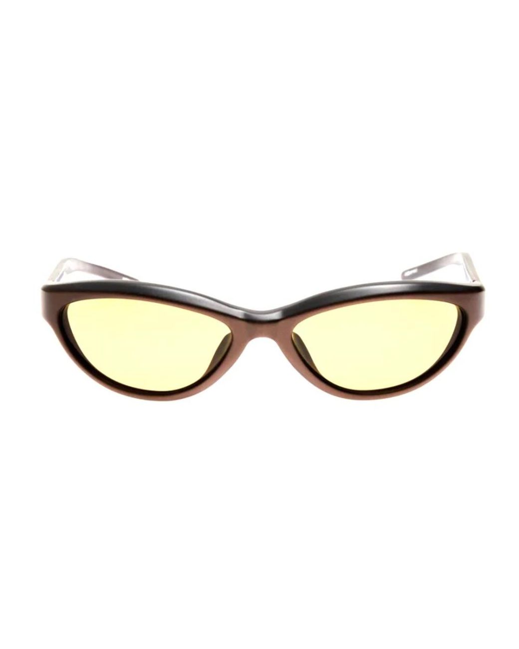Jacquemus Brown Sunglasses