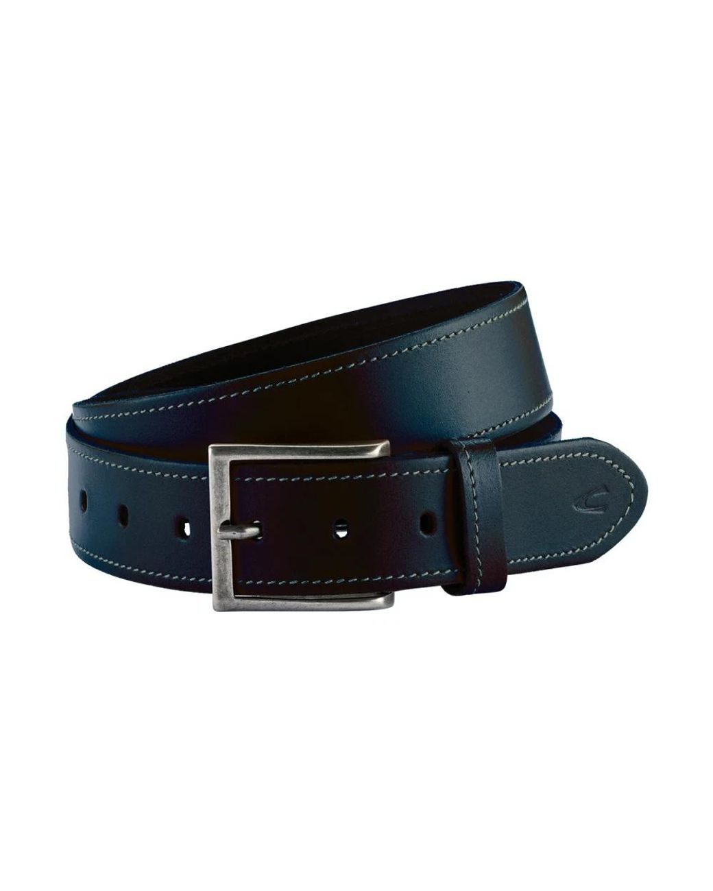 Camel Active Riemen in het Blue voor heren