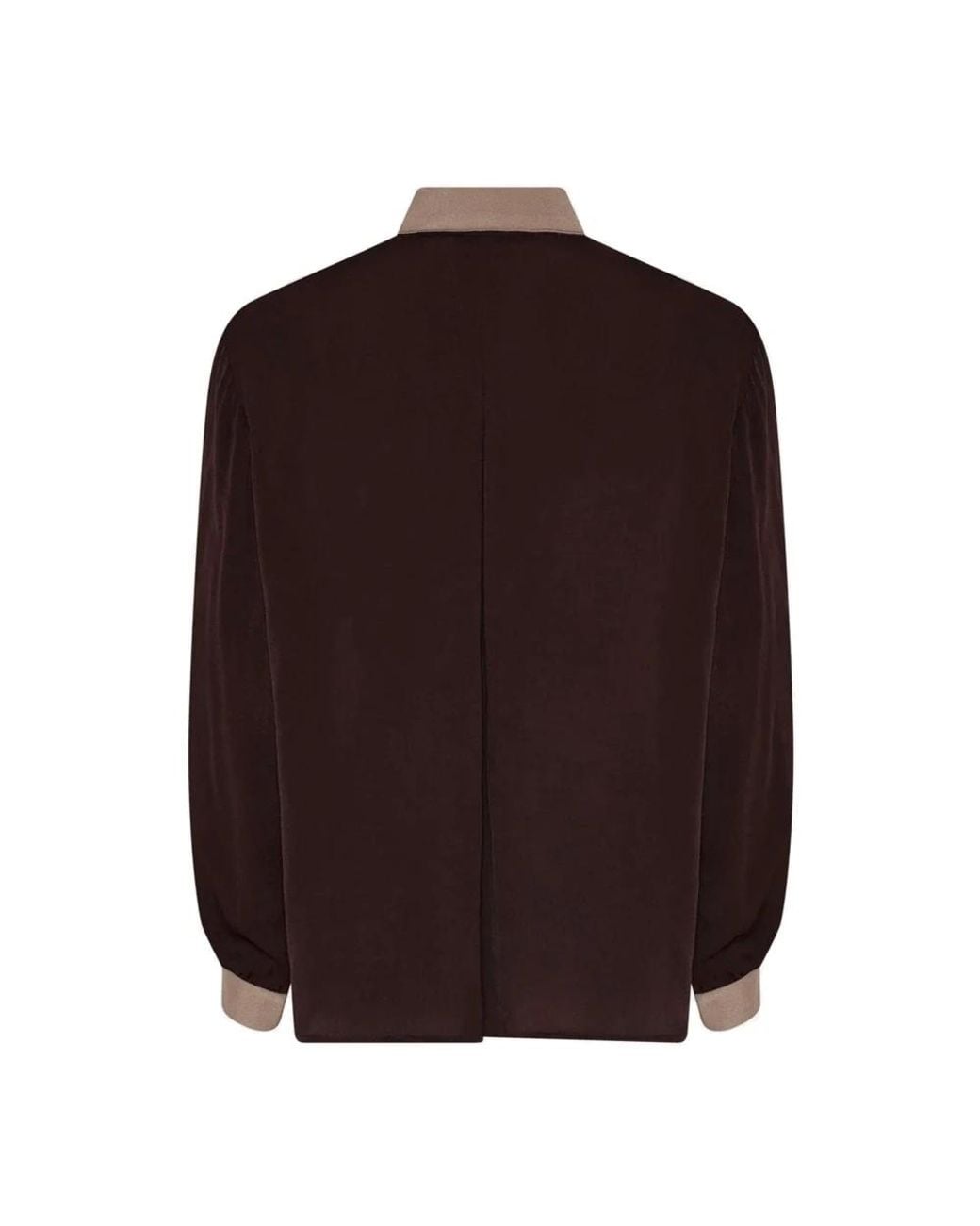Bruuns Bazaar Brown Blouses