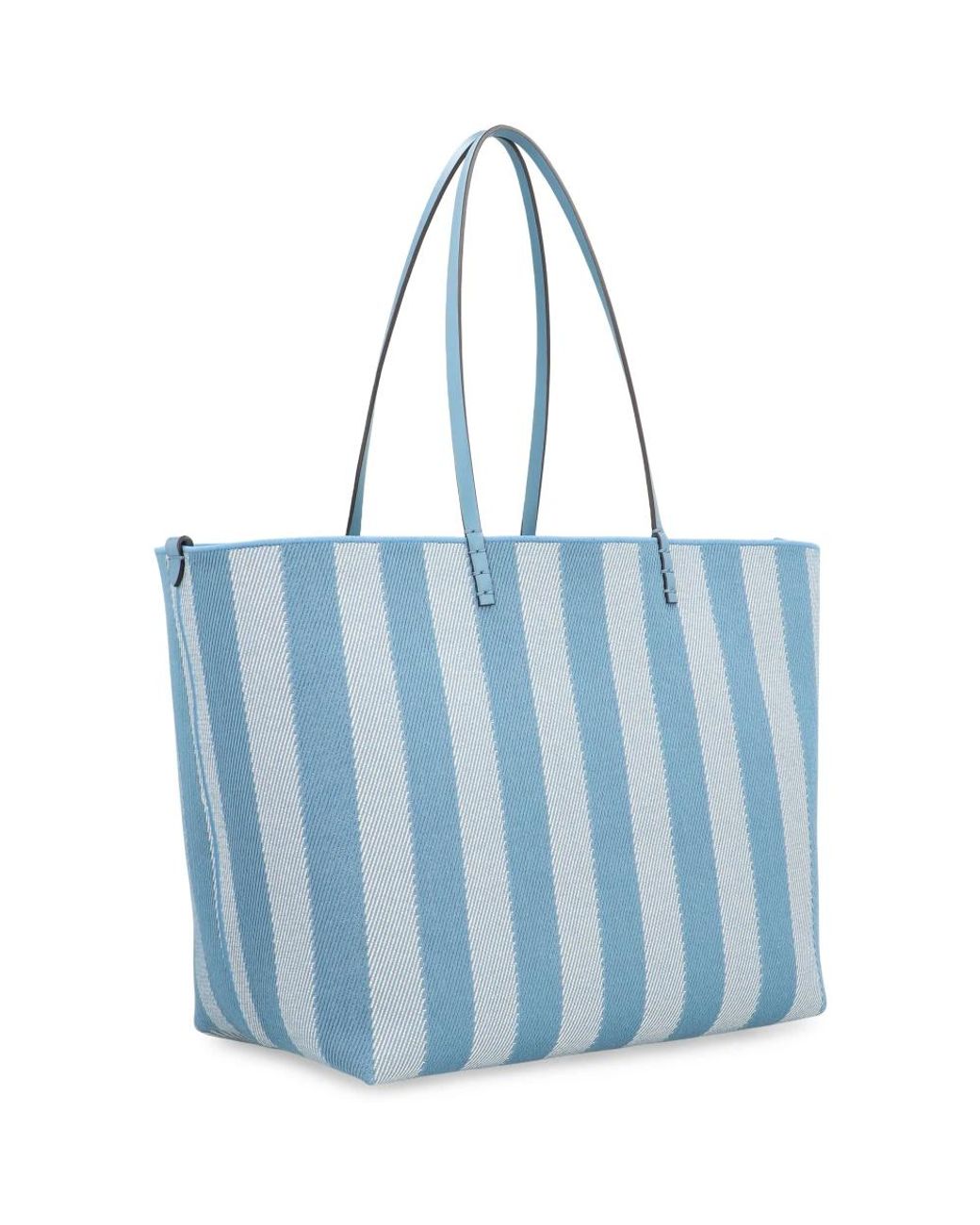 Fendi Blue Shopping Bags