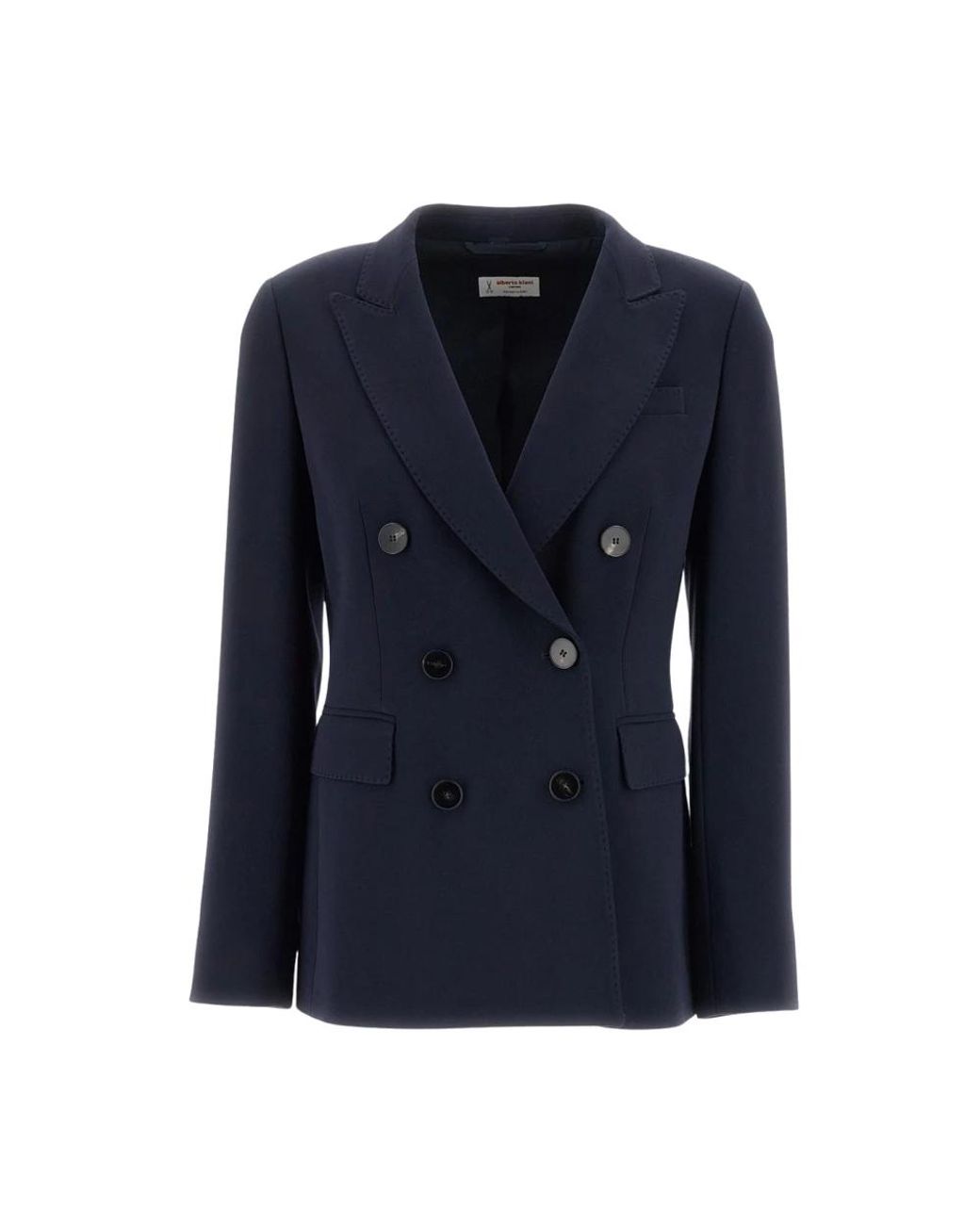 Alberto Biani Blue Blazers