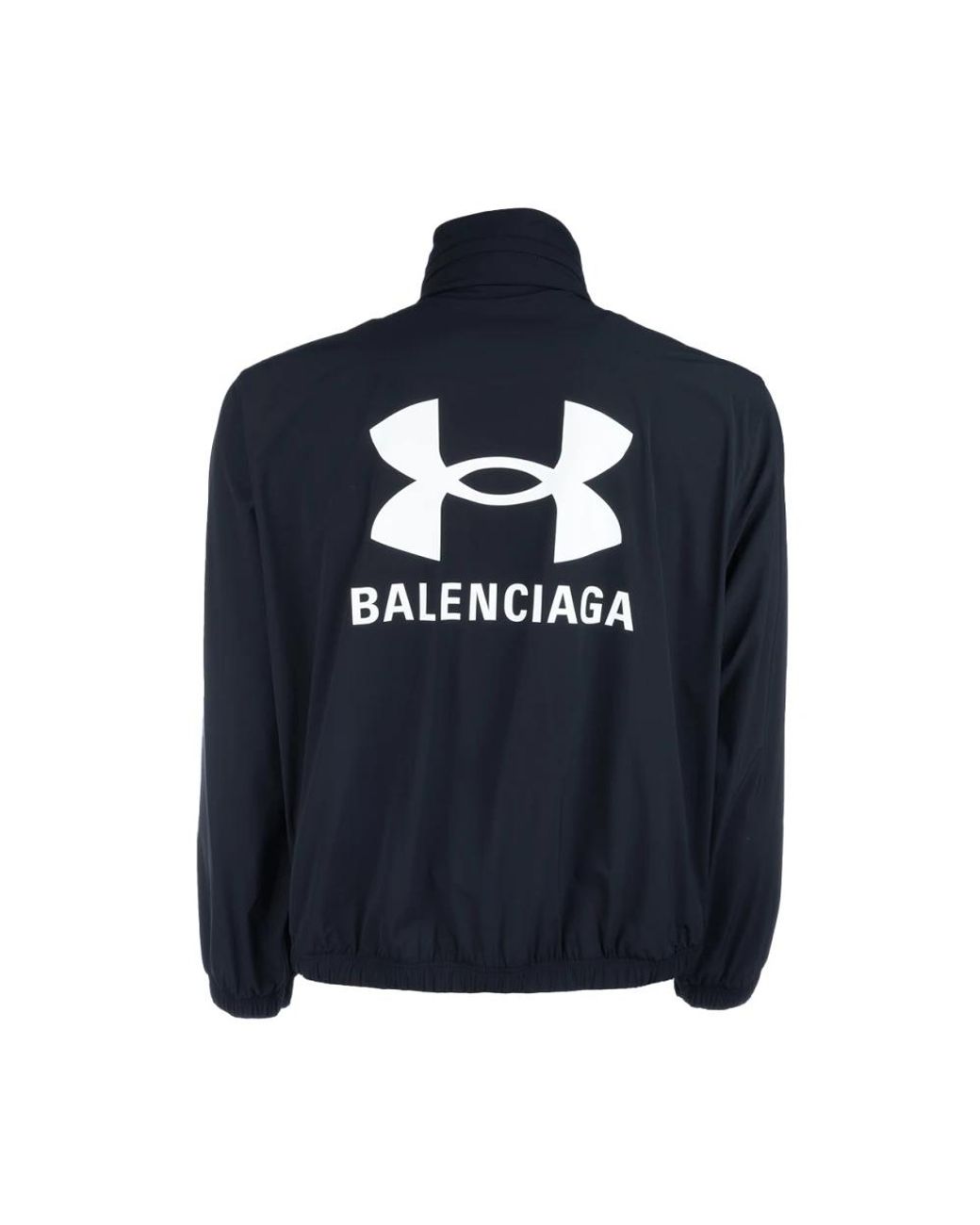 Balenciaga Blue Light Jackets