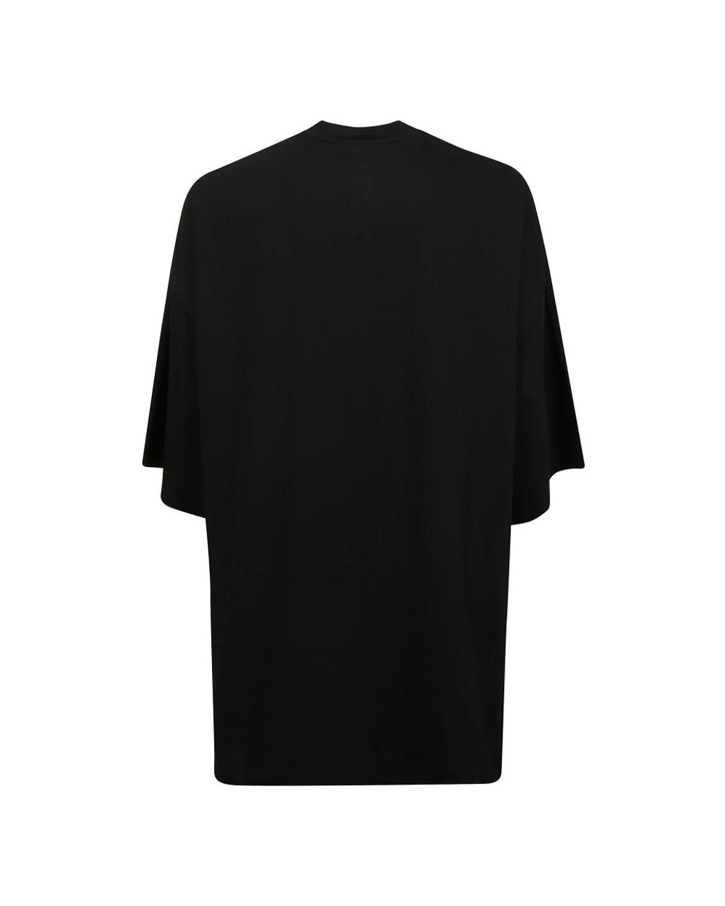Rick Owens Black T-Shirts for men