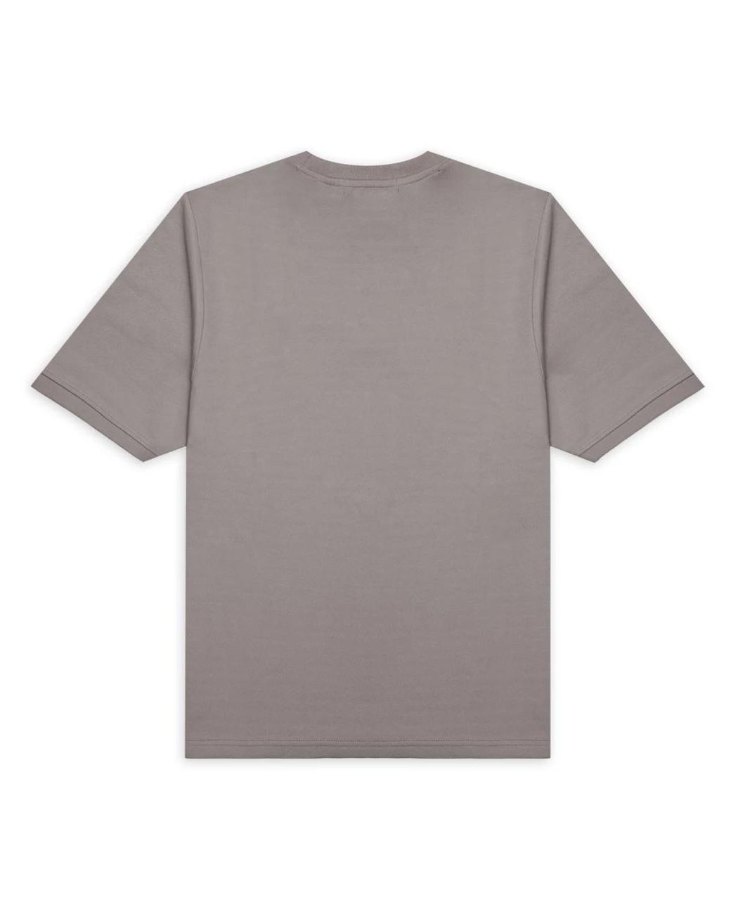T-Shirts Aspact de hombre de color Gray