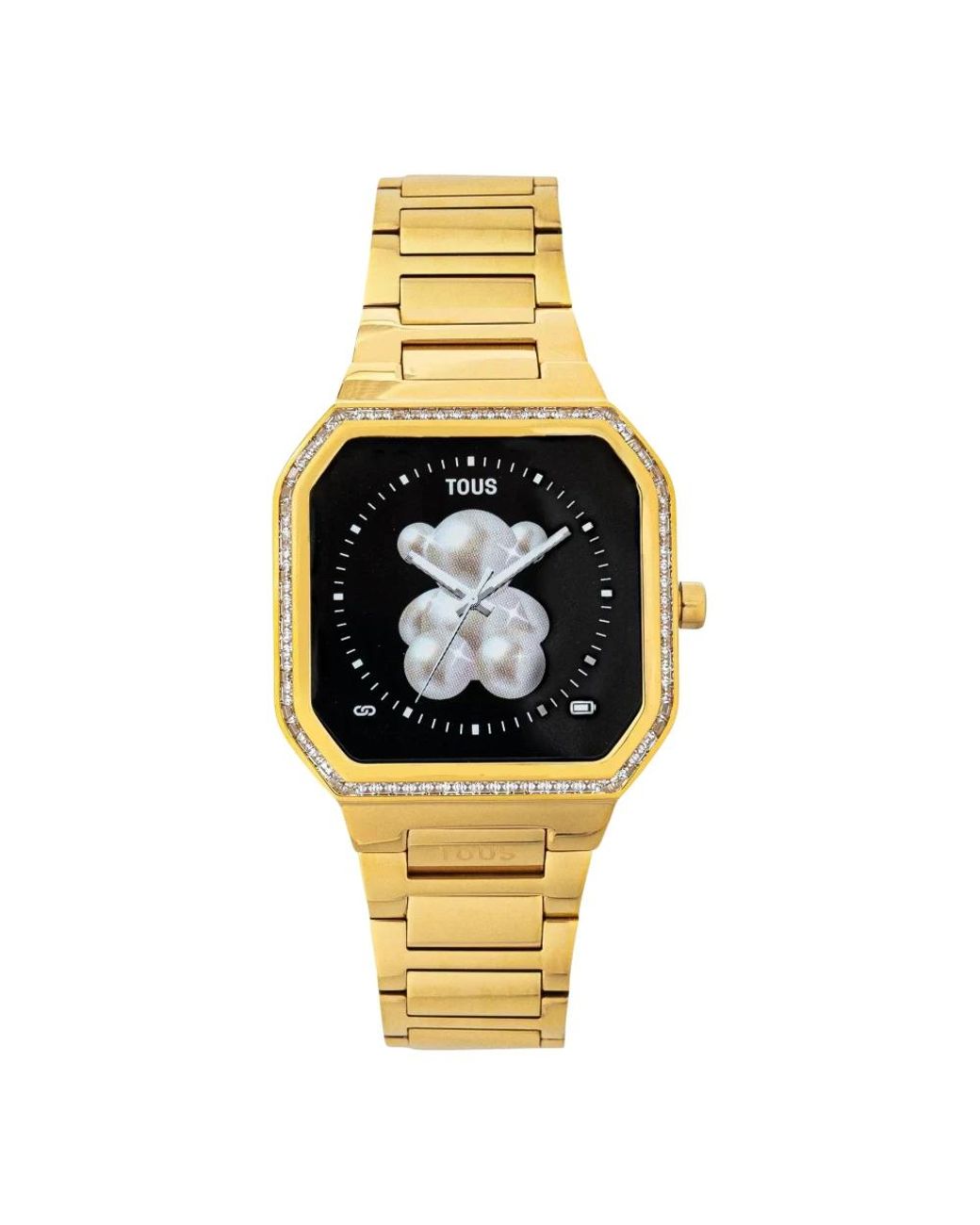 Tous Watches in het Metallic