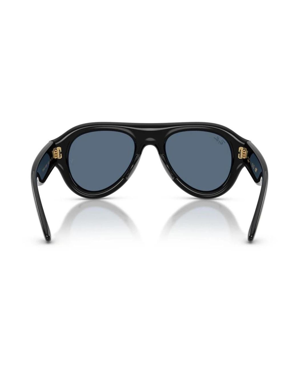 Ray-Ban Black Sunglasses for men
