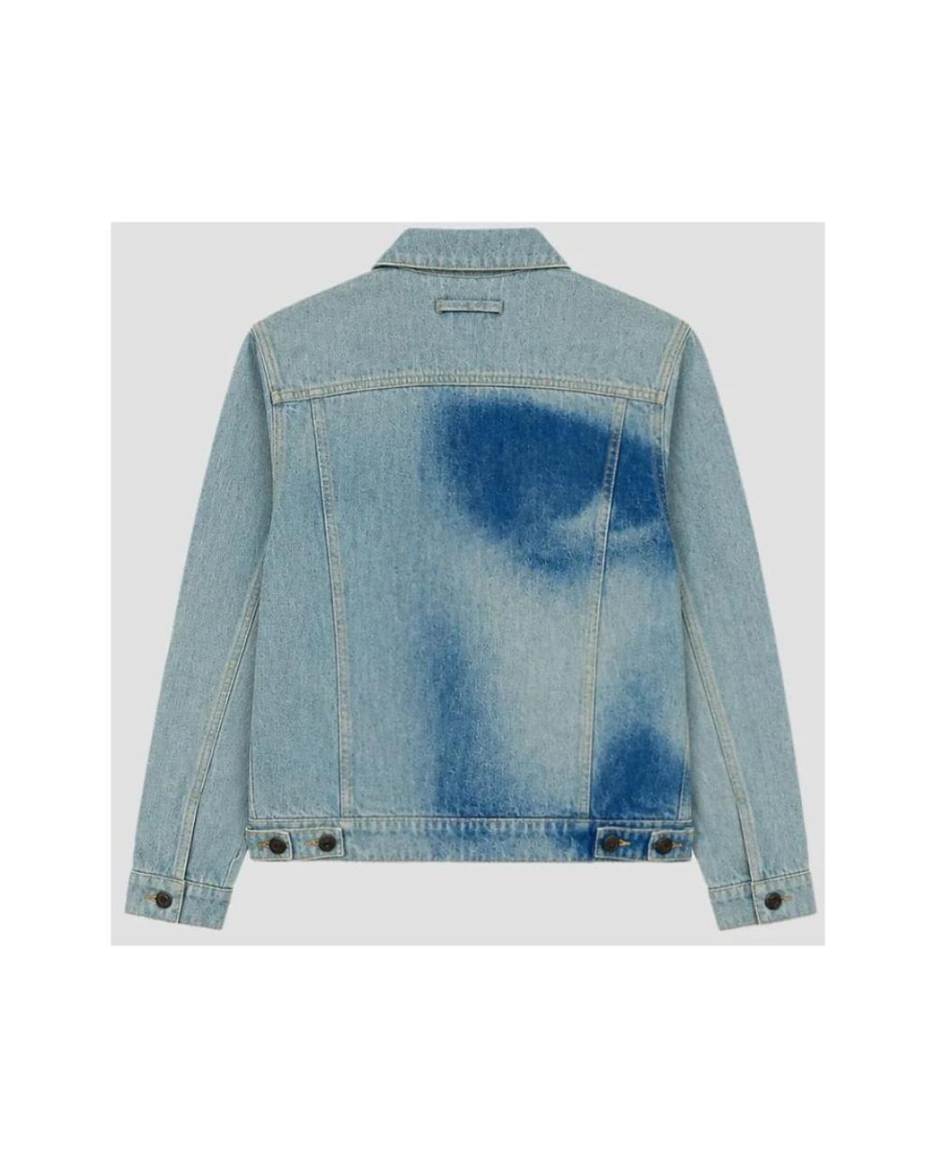 Jean Paul Gaultier Blue Denim Jackets