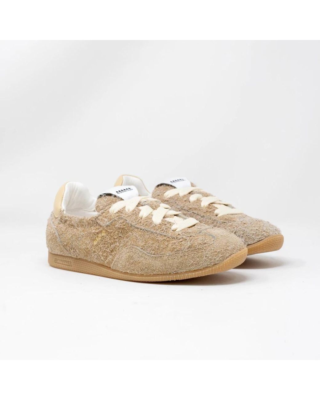 RUN OF Natural Sneakers