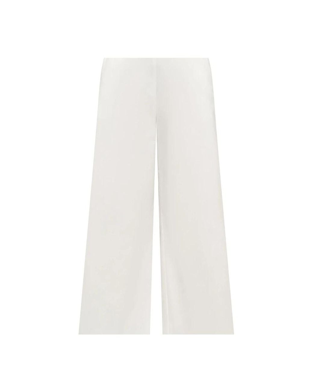 Maliparmi Green Wide Trousers