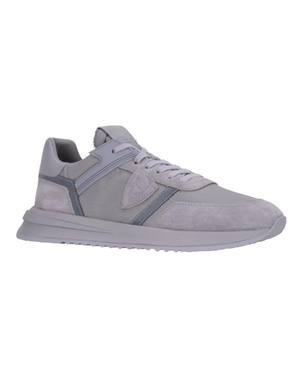 Sneakers di Philippe Model in Gray da Uomo