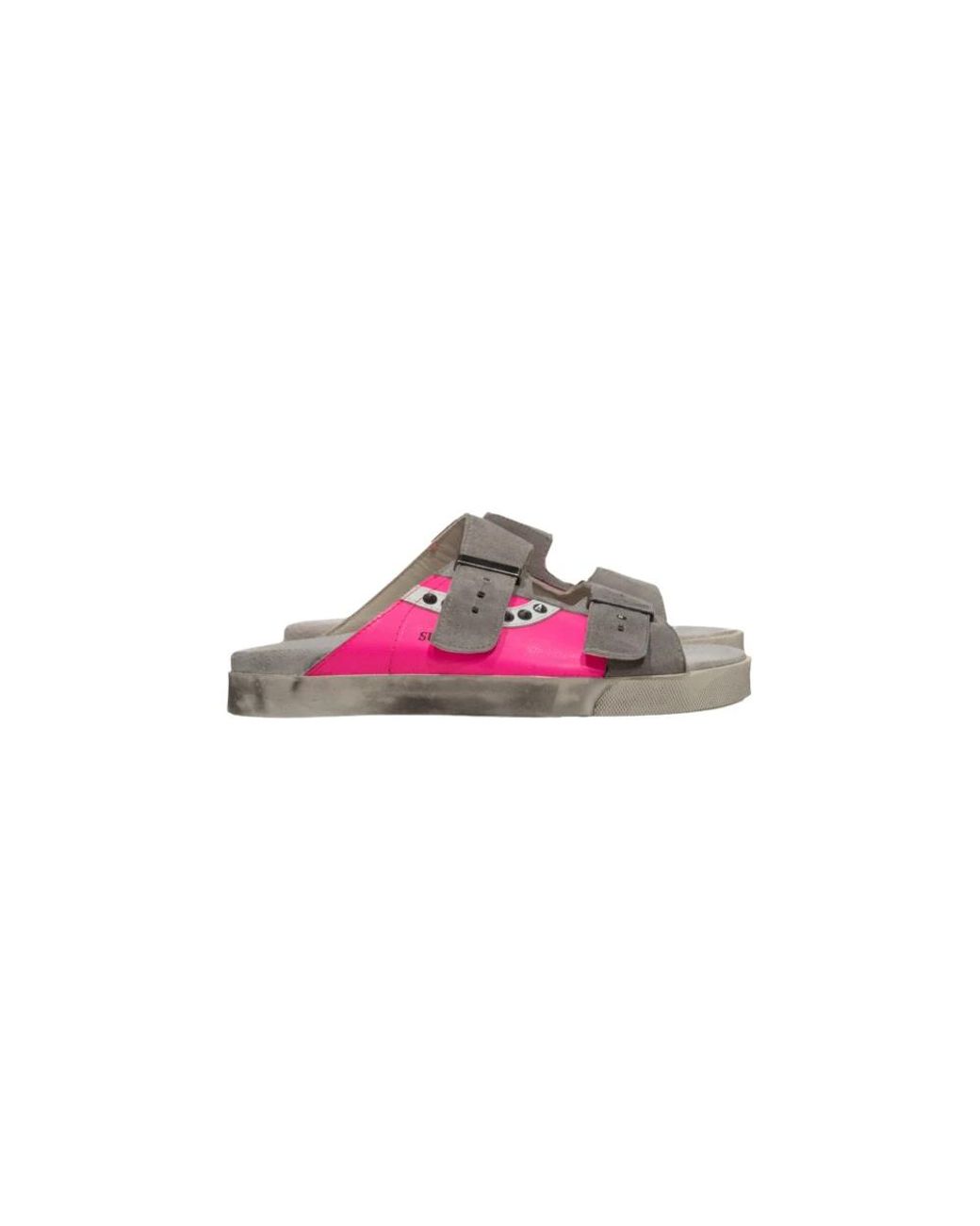 Sliders HIDNANDER de color Pink