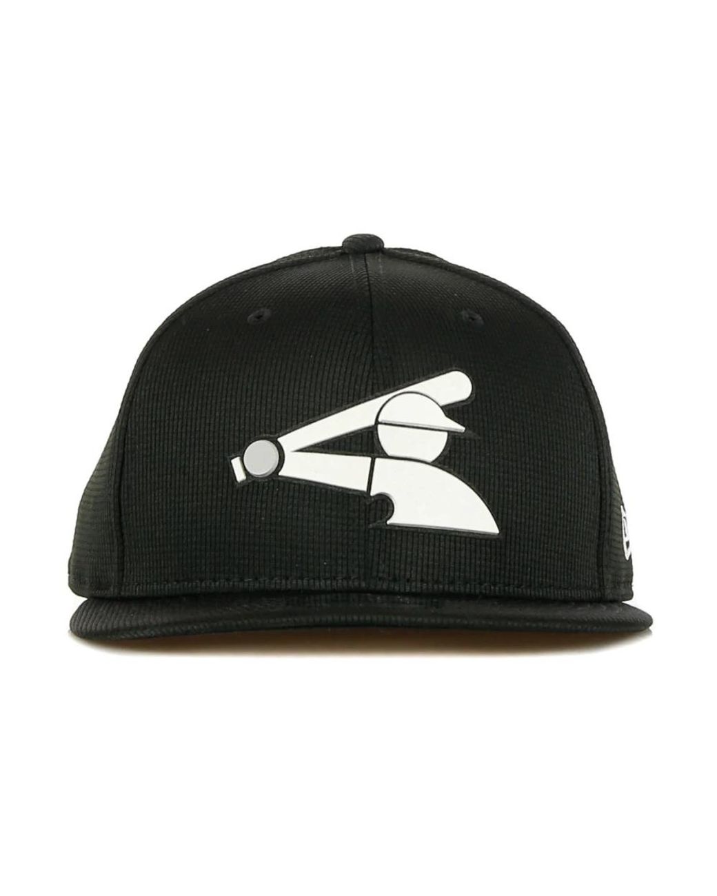 Caps KTZ de hombre de color Black
