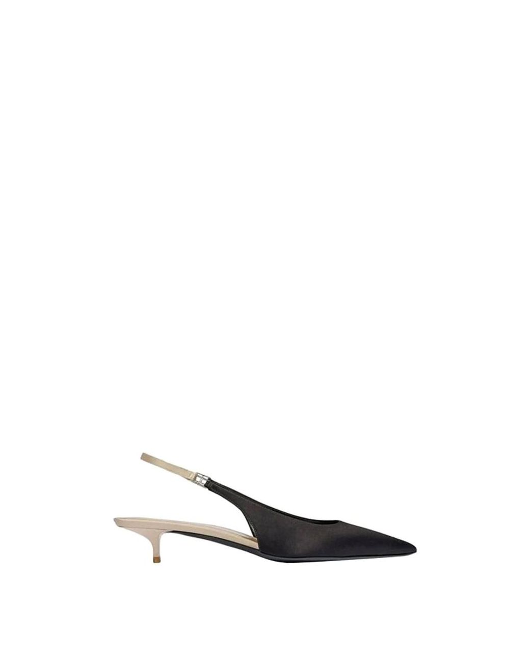 Saint Laurent Black Pumps