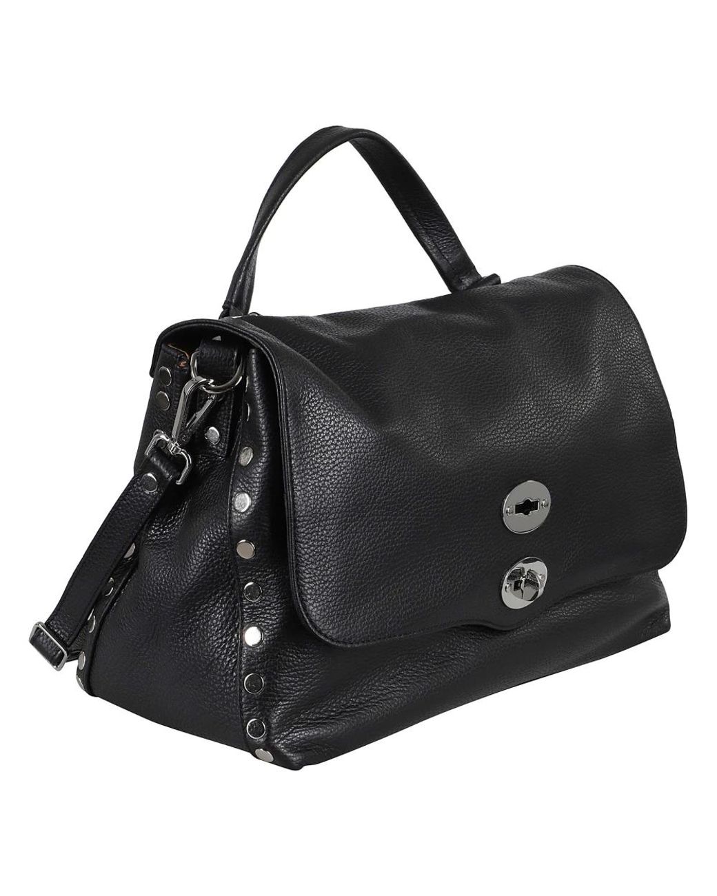 Zanellato Black Handbags