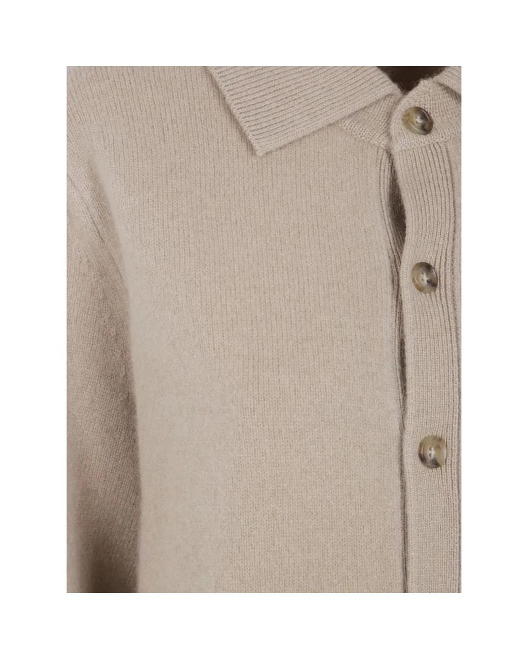 Guest In Residence Natural Cardigans for men