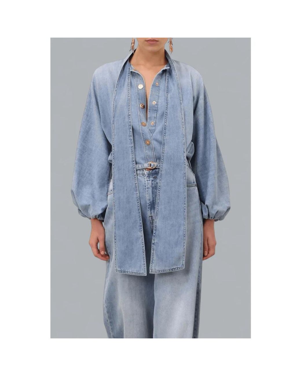 Zimmermann Blue Shirts